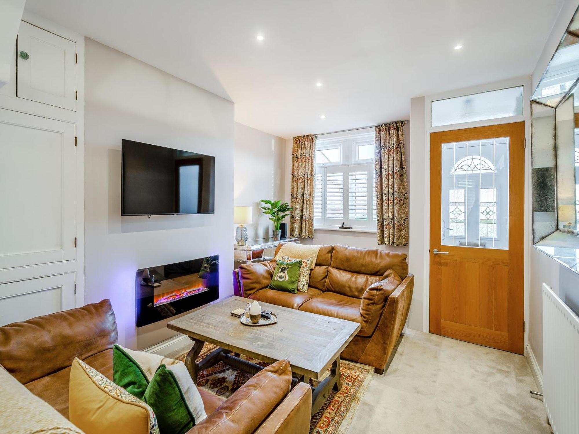 Wharfedale Cottage Harrogate Exterior photo